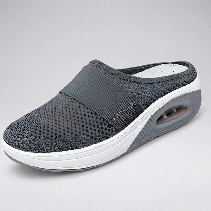 Stepvara - Slip-On Women's Walking Slipper