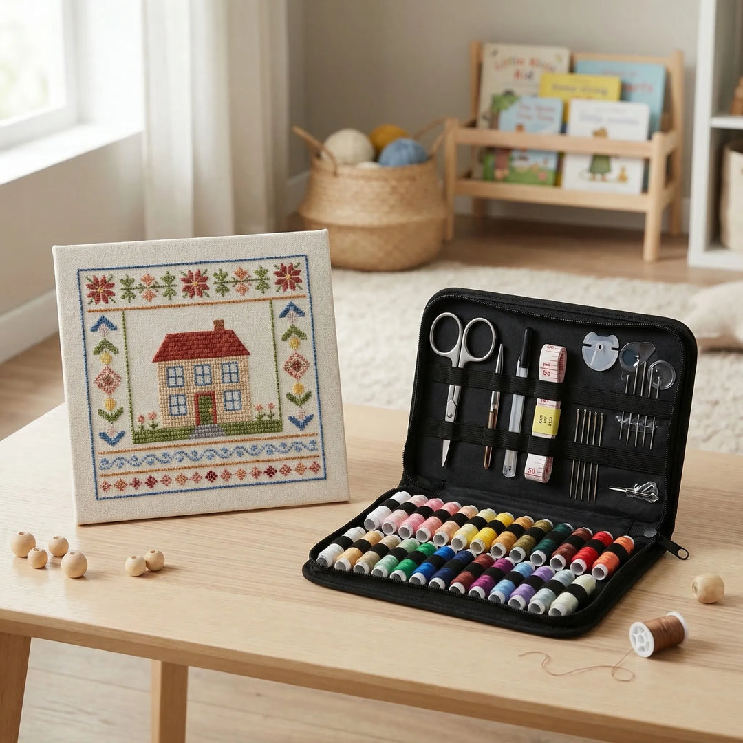 Stitchly - DIY Stitching Craft Set For Kids