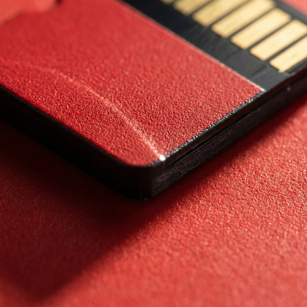 Storvex - High-Capacity Micro SD Memory Card
