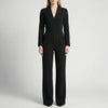 Långärmad Bred-Bent Jumpsuit