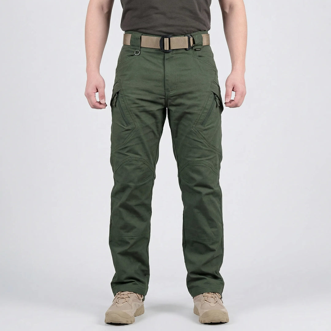 Stratchpax - Multi-Pocket Stretch Cargo Pants