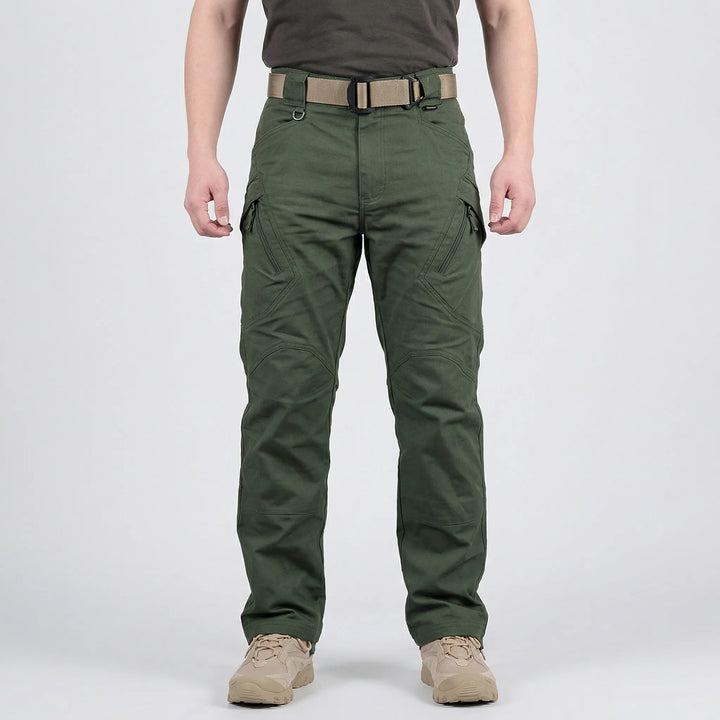 Stratchpax - Multi-Pocket Stretch Cargo Pants