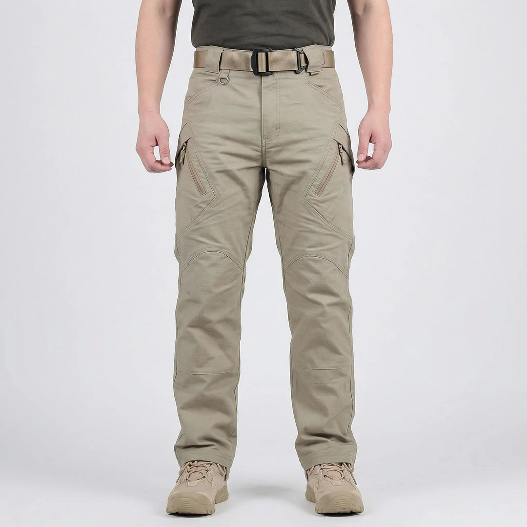 Stratchpax - Multi-Pocket Stretch Cargo Pants