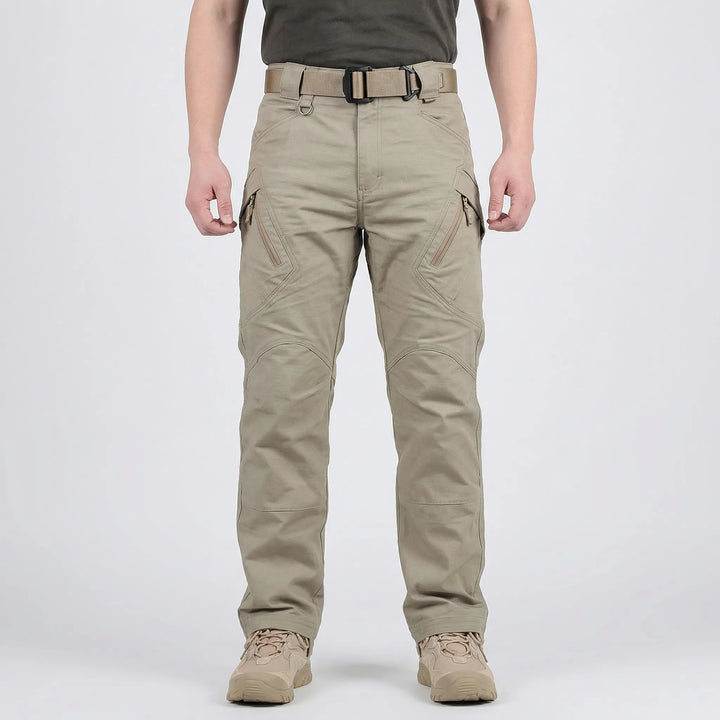 Stratchpax - Multi-Pocket Stretch Cargo Pants