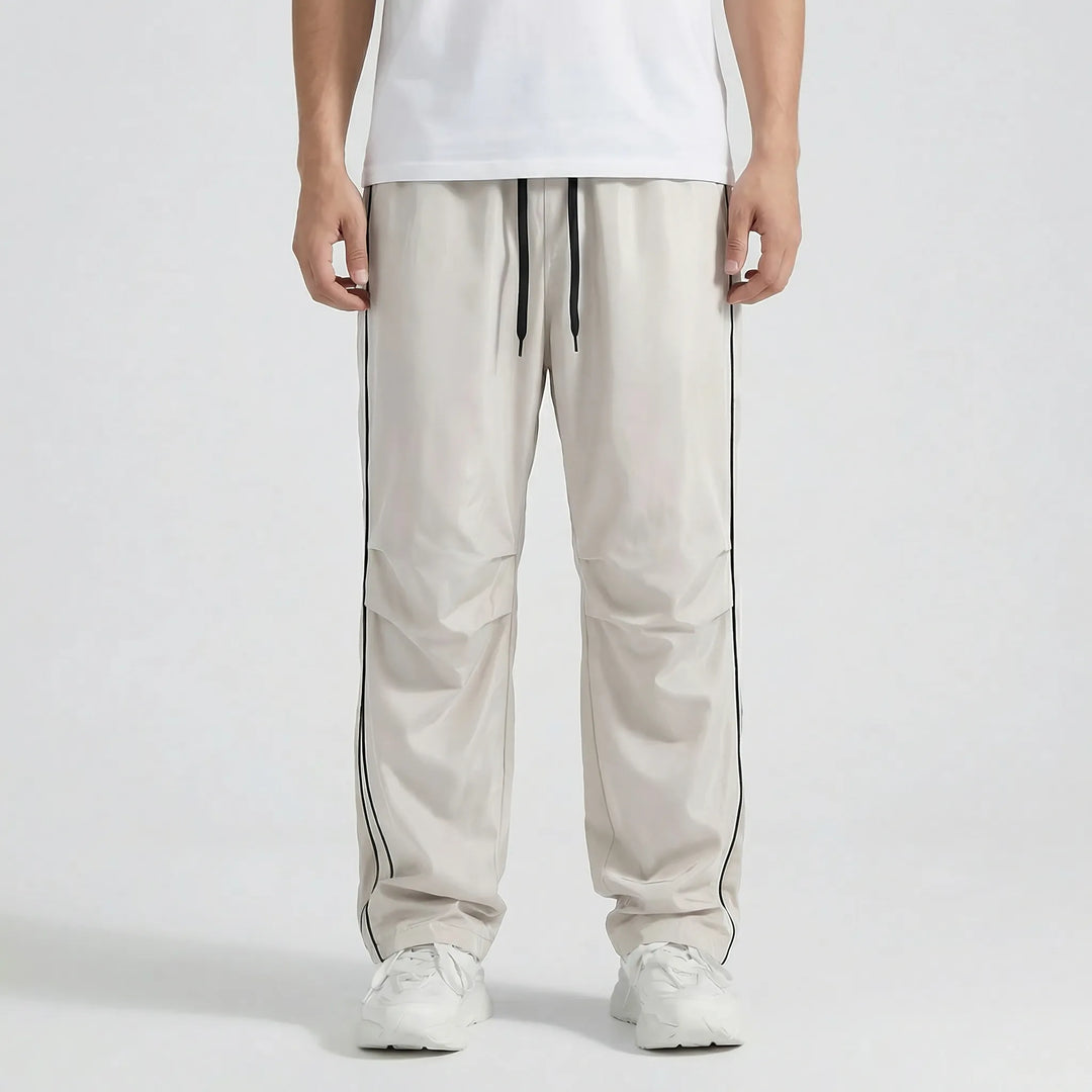 Strativo - Relaxed Fit Athletic Jogger Pants