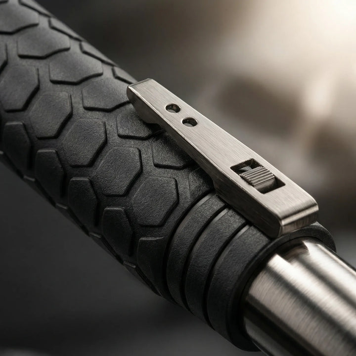 Stratux - Telescoping Expandable Baton