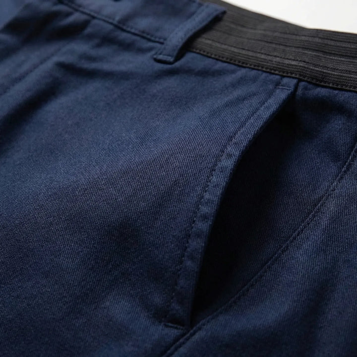 Stravio - Slim Fit Stretch Chino Pants