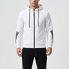 Zip-Up Hoodie Och Jogger Set