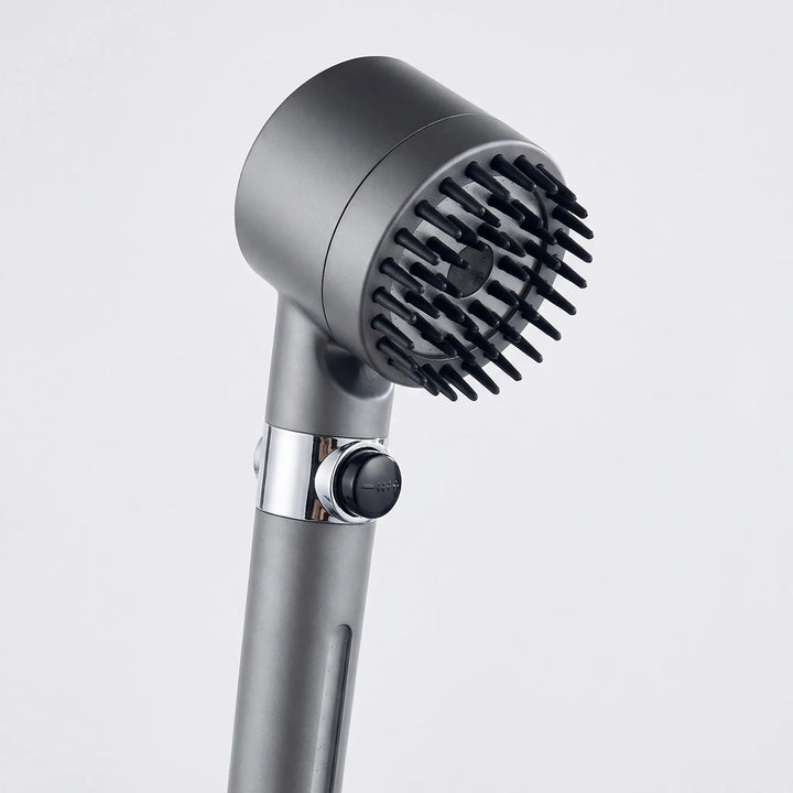 Streamvex - High-Pressure Handheld Shower Head