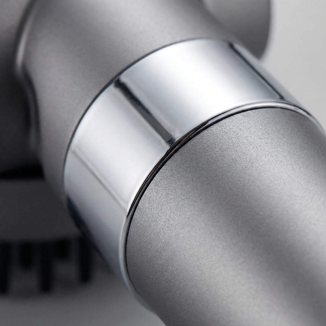 Streamvex - High-Pressure Handheld Shower Head