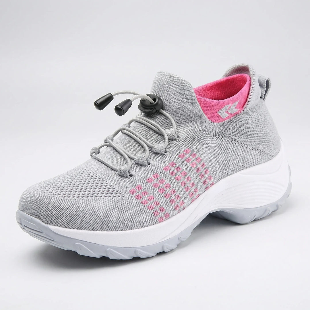 Stretchovex - Stretch Knit Orthopedic Cushion Sneaker
