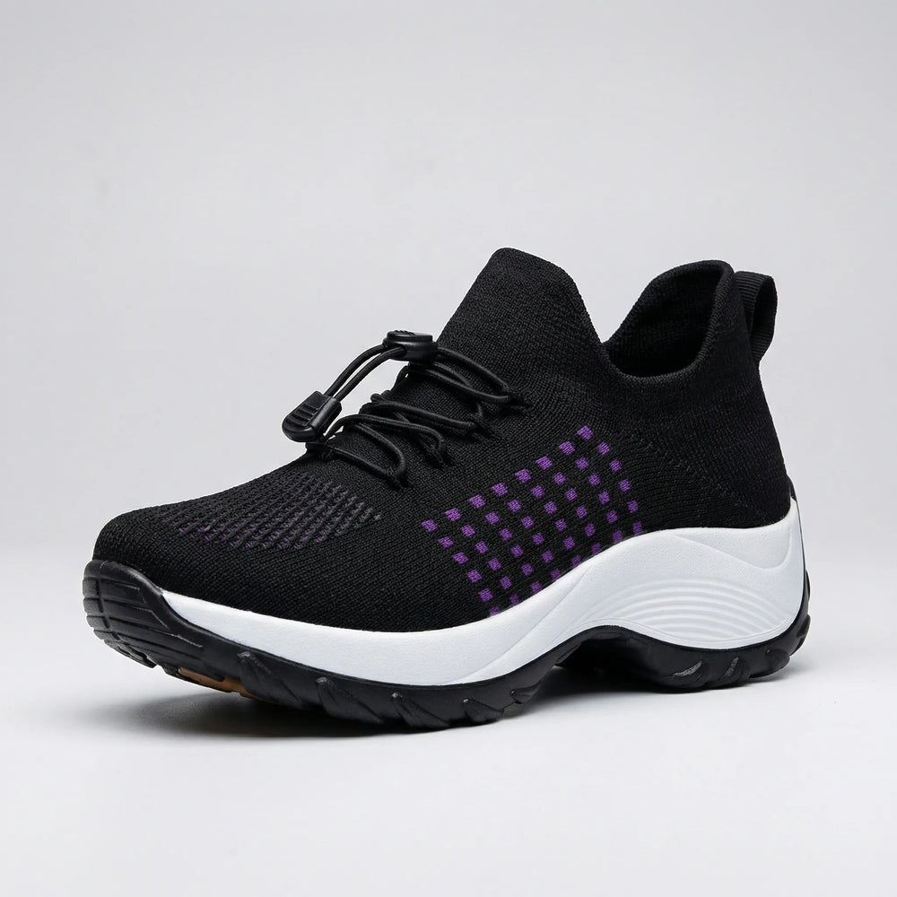 Stretchovex - Stretch Knit Orthopedic Cushion Sneaker