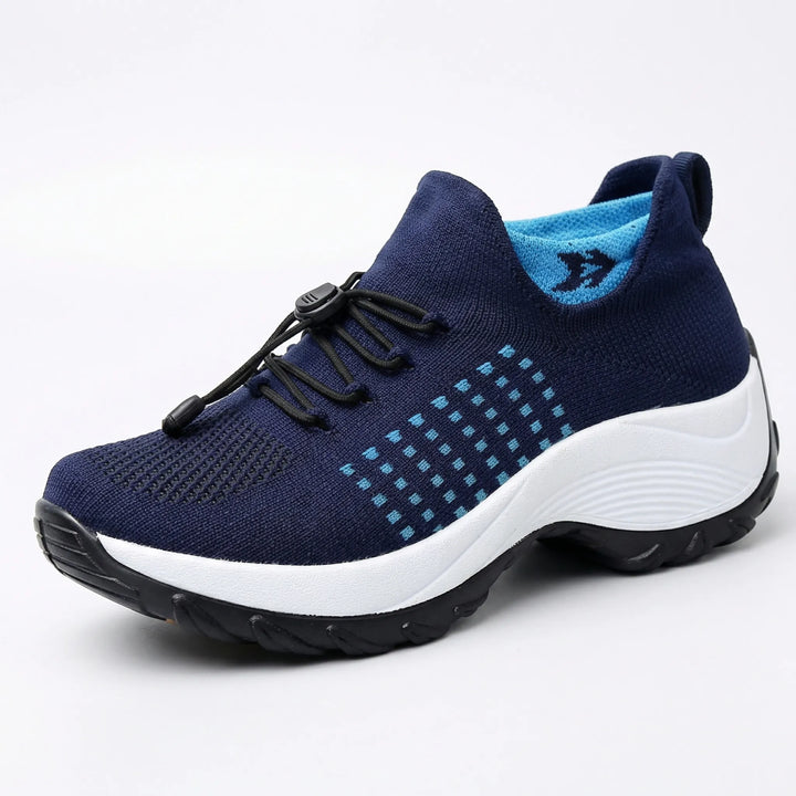 Stretchovex - Stretch Knit Orthopedic Cushion Sneaker