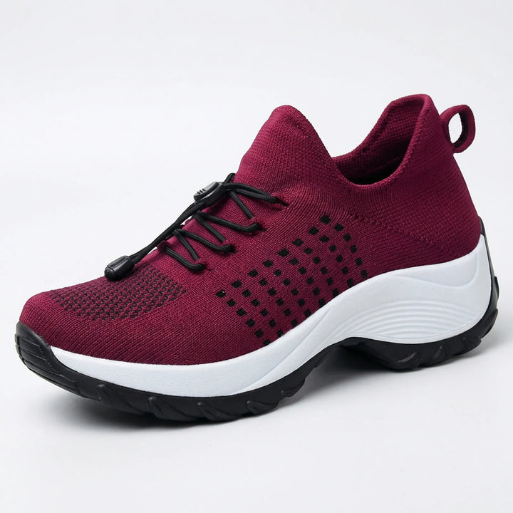Stretchovex - Stretch Knit Orthopedic Cushion Sneaker