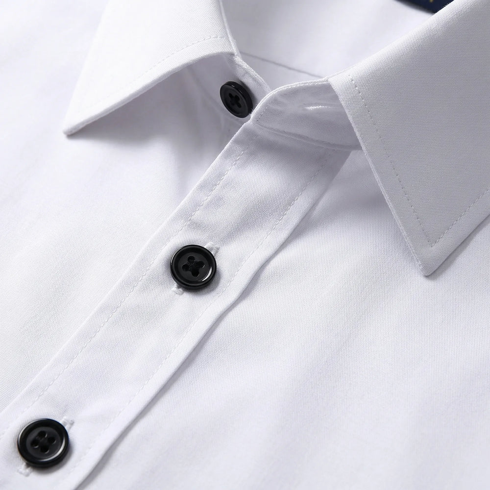 Strexon - Slim Fit Long Sleeve Dress Shirt