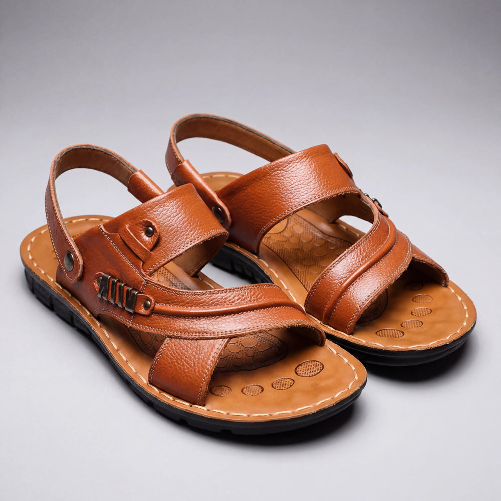 Stridalo - Open-Toe Arch Support Sandal