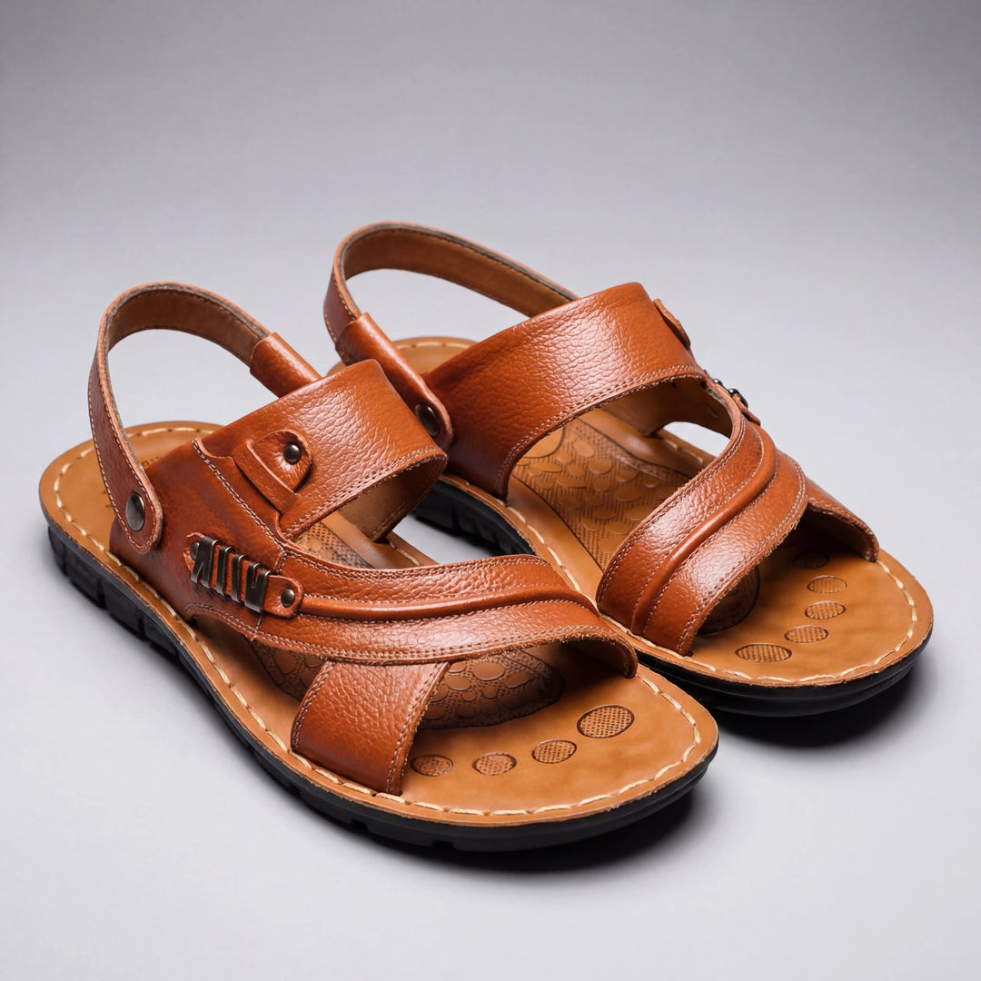 Stridalo - Open-Toe Arch Support Sandal