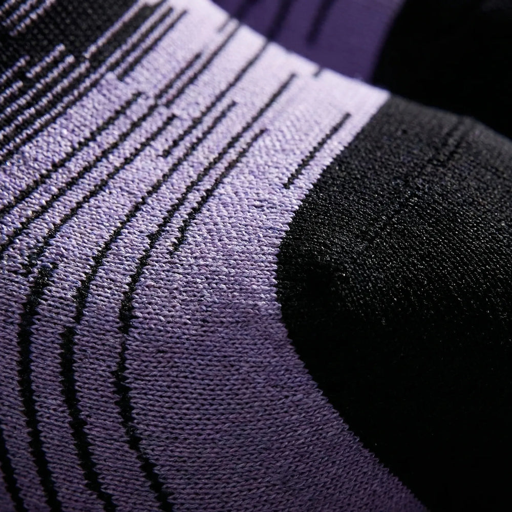 Stridelix - Crew-Height Unisex Compression Socks