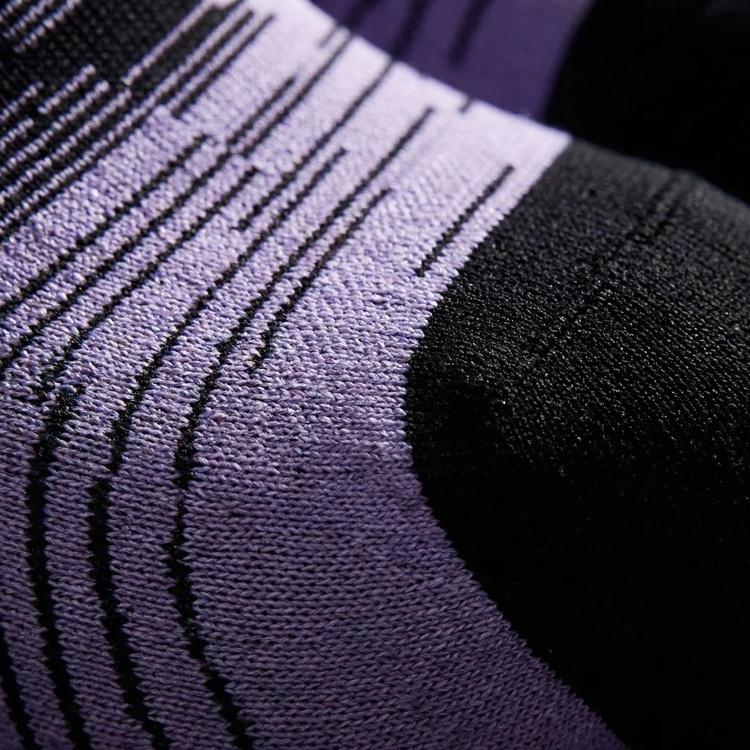 Stridelix - Crew-Height Unisex Compression Socks