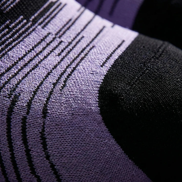 Stridelix - Crew-Height Unisex Compression Socks