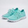 Snörning Sneakers för Kvinnor