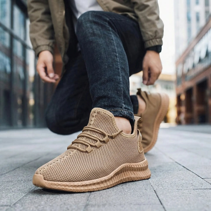 Stridelon - Lightweight Slip-On Orthopedic Sneaker