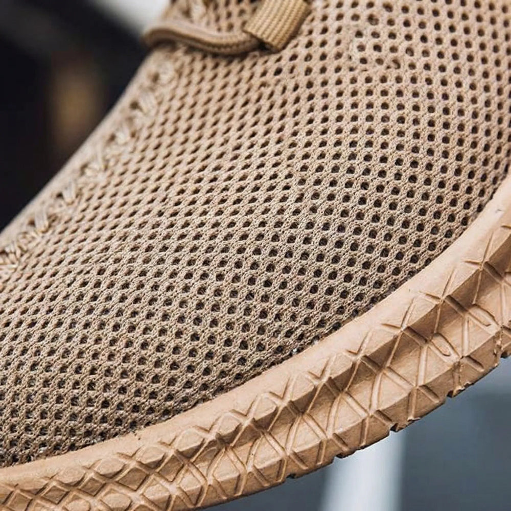 Stridelon - Lightweight Slip-On Orthopedic Sneaker