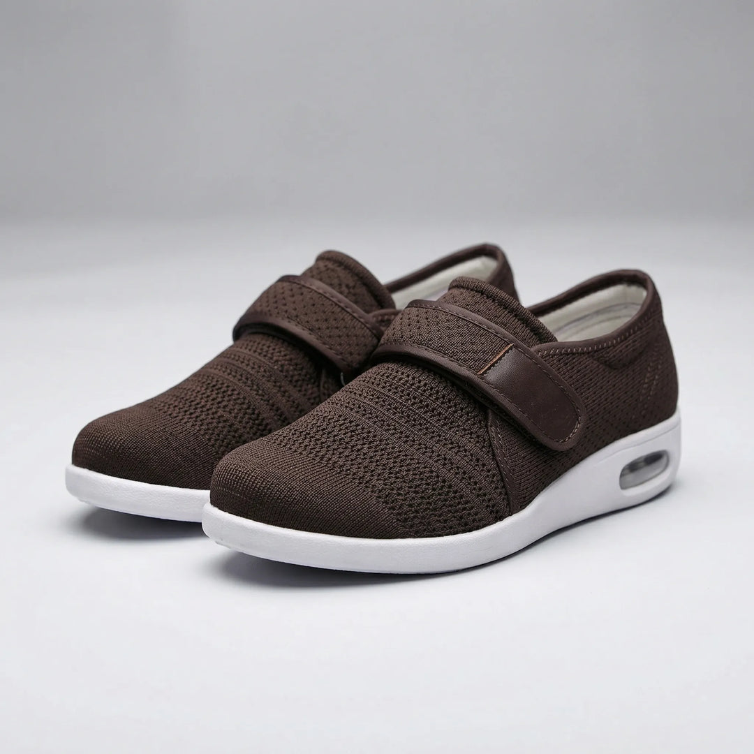 Stridovex - Hook-And-Loop Closure Orthopedic Shoe