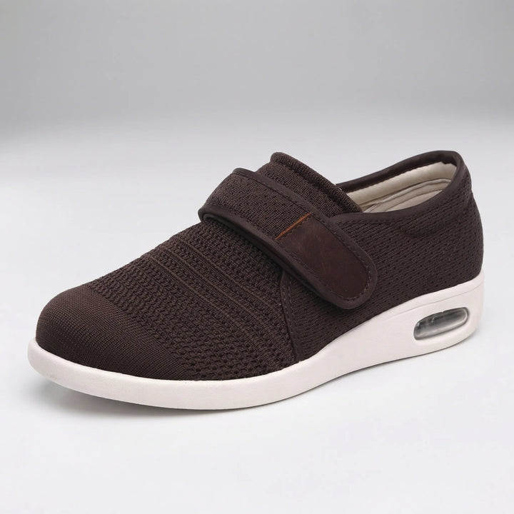 Stridovex - Hook-And-Loop Closure Orthopedic Shoe