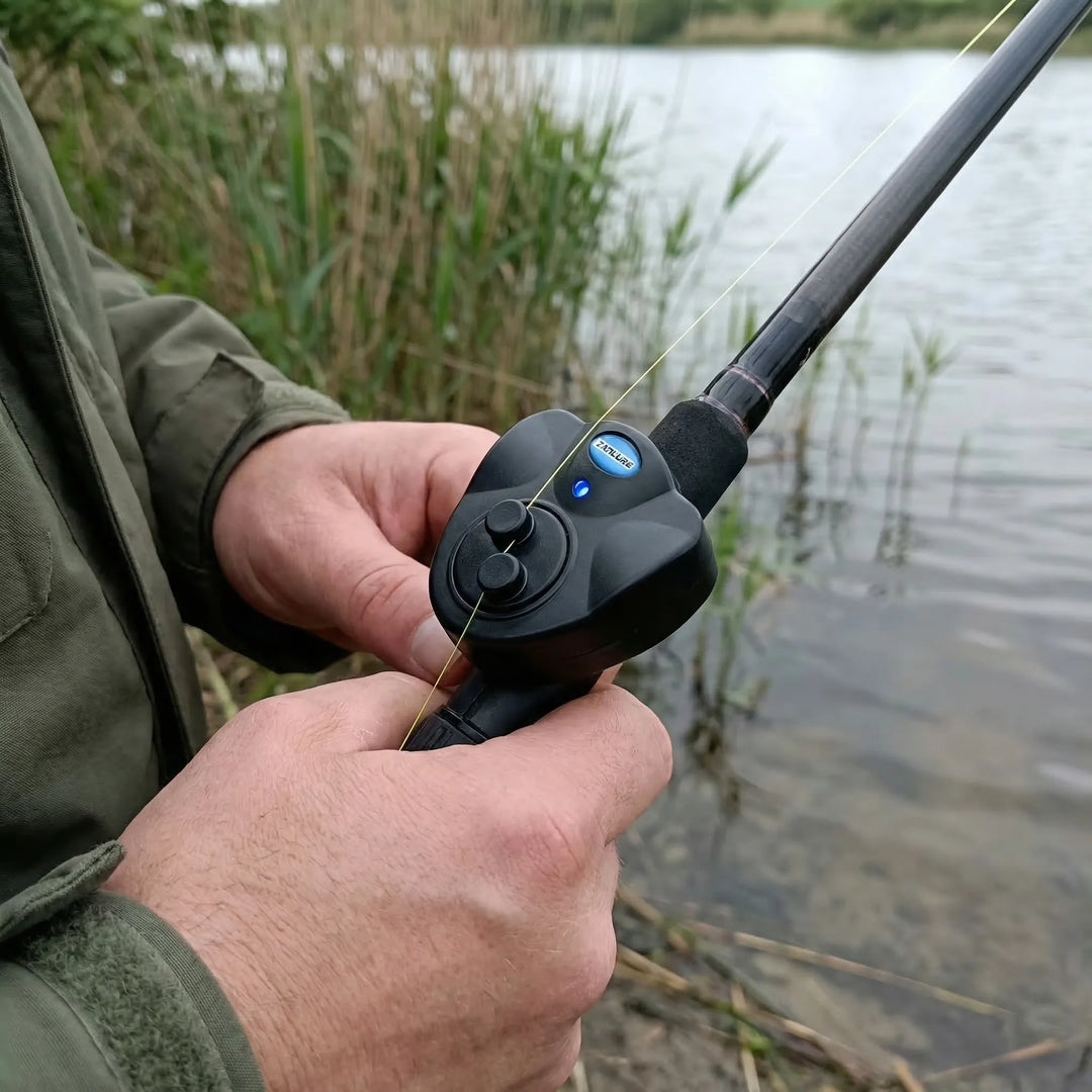 Strikron - Compact Rod-Mounted Bite Alarm