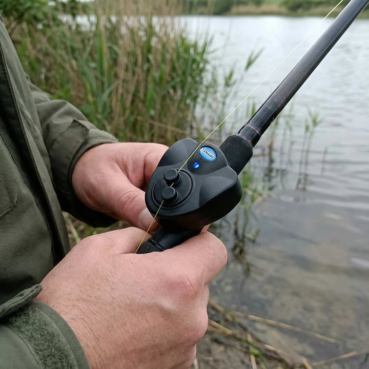 Strikron - Compact Rod-Mounted Bite Alarm