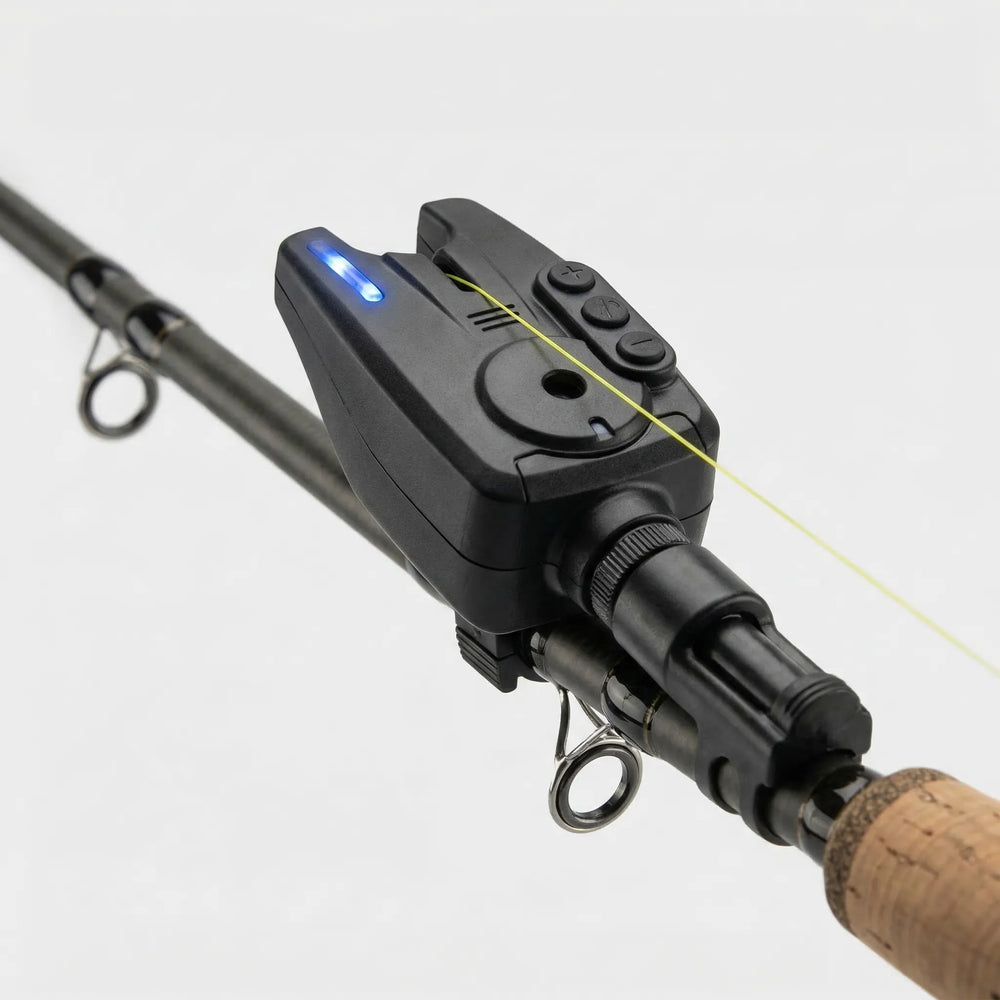 Strikron - Compact Rod-Mounted Bite Alarm