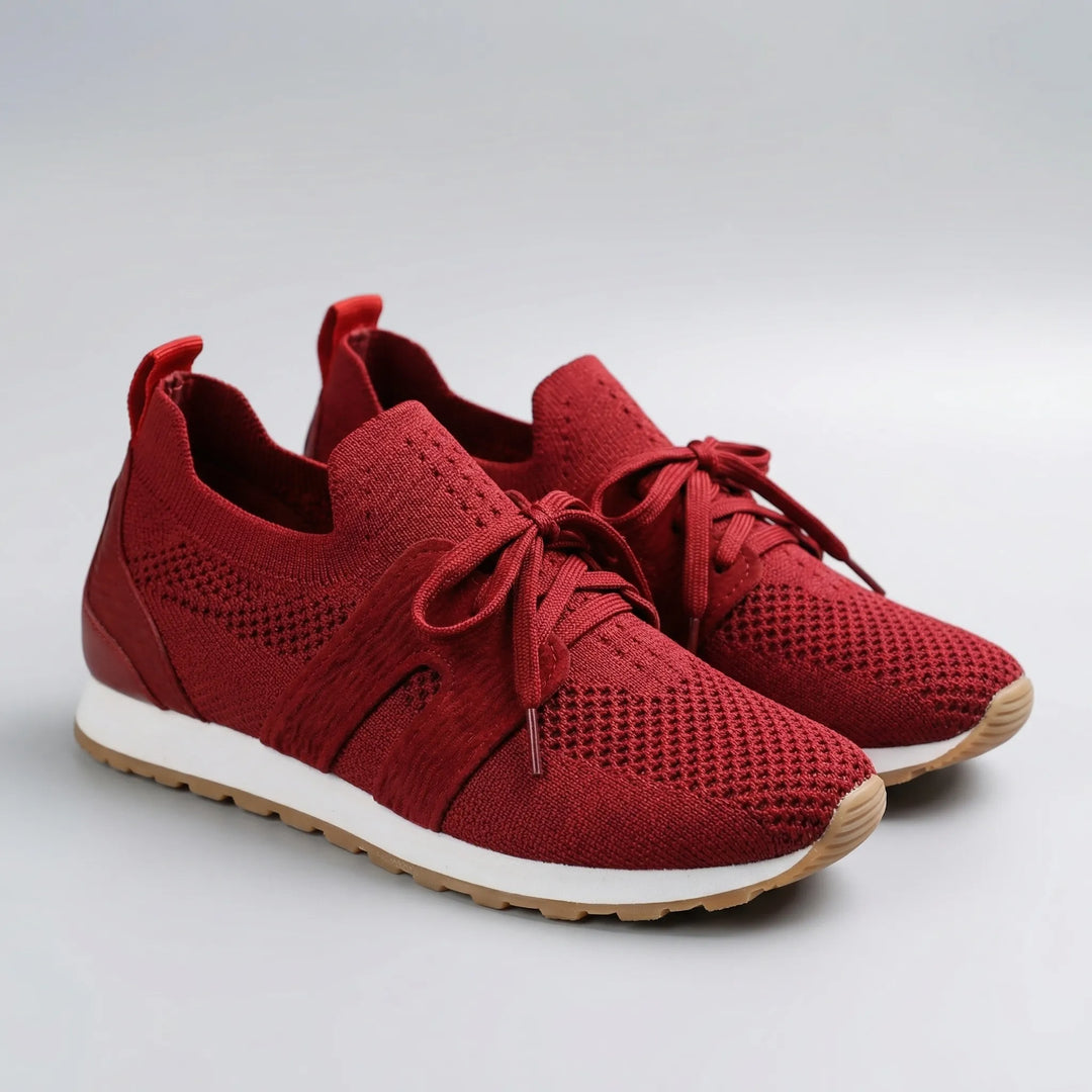 Strydelle - Lace-Up Women's Casual Sneaker