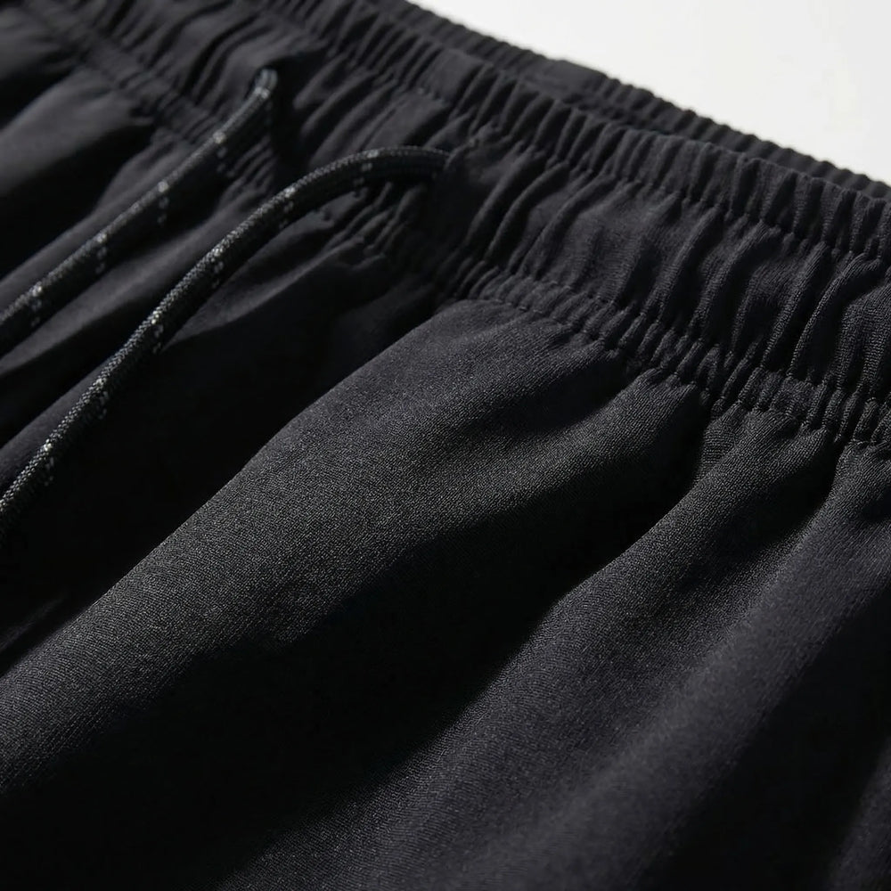 Strydex - Cropped Loose-Fit Men's Jogger Pants