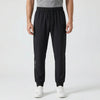 Cropped Loose-Fit Herr Jogger Byxor