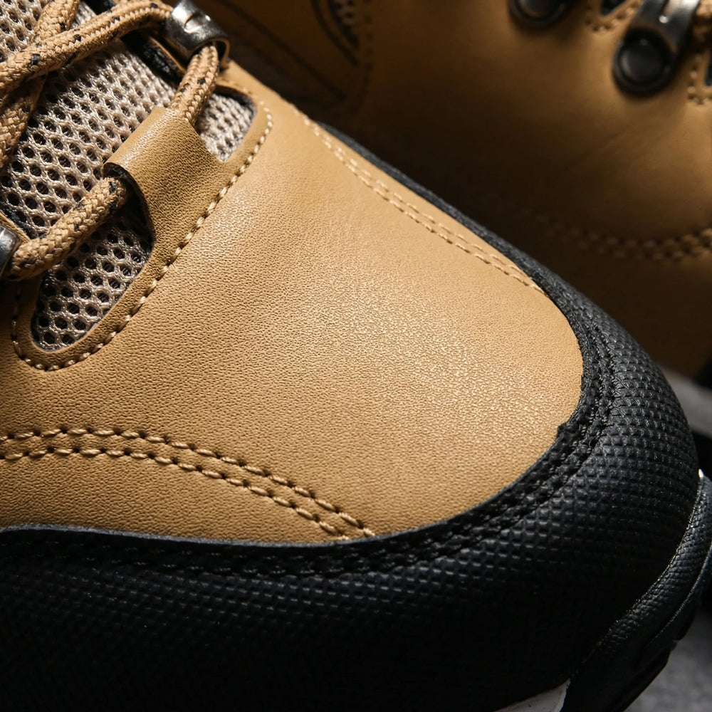 Sturdex - Low-Top Lace-Up Casual Sneaker