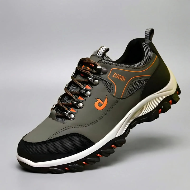 Sturdex - Low-Top Lace-Up Casual Sneaker