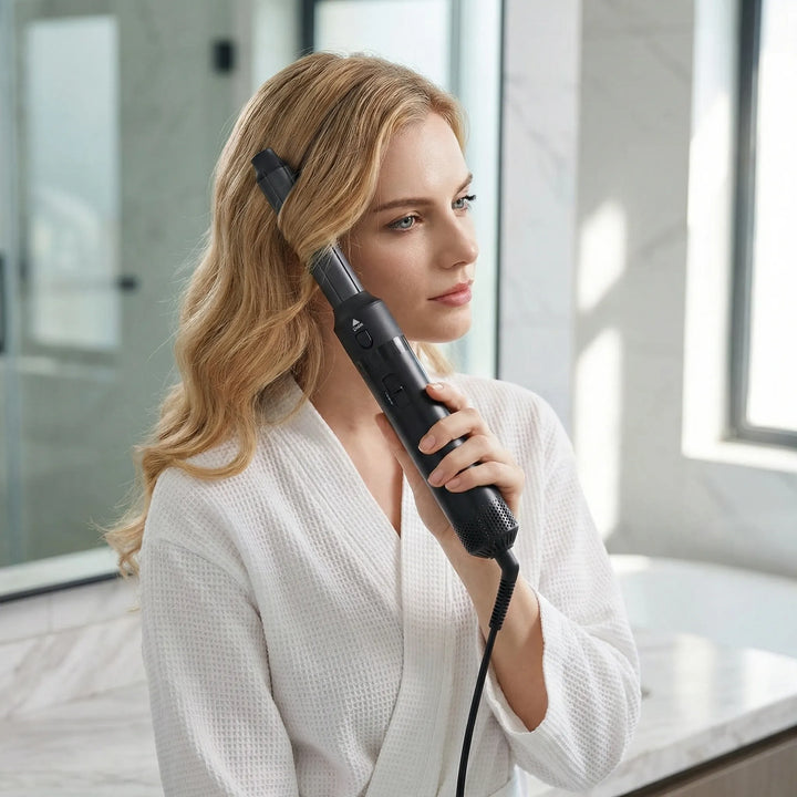 Stylovex - 4-In-1 Multi-Function Hair Styler
