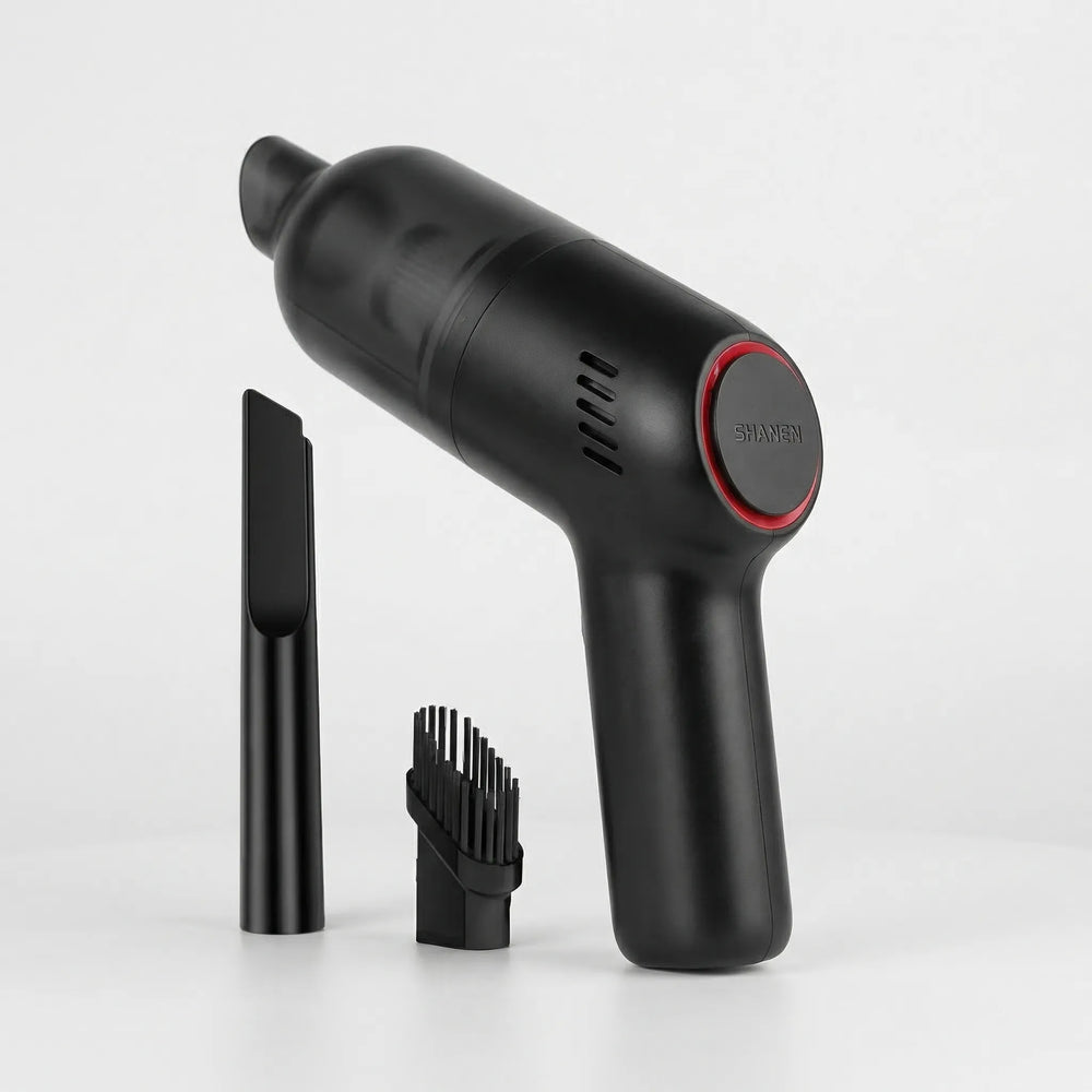 Suctrix - Compact Cordless Handheld Vacuum
