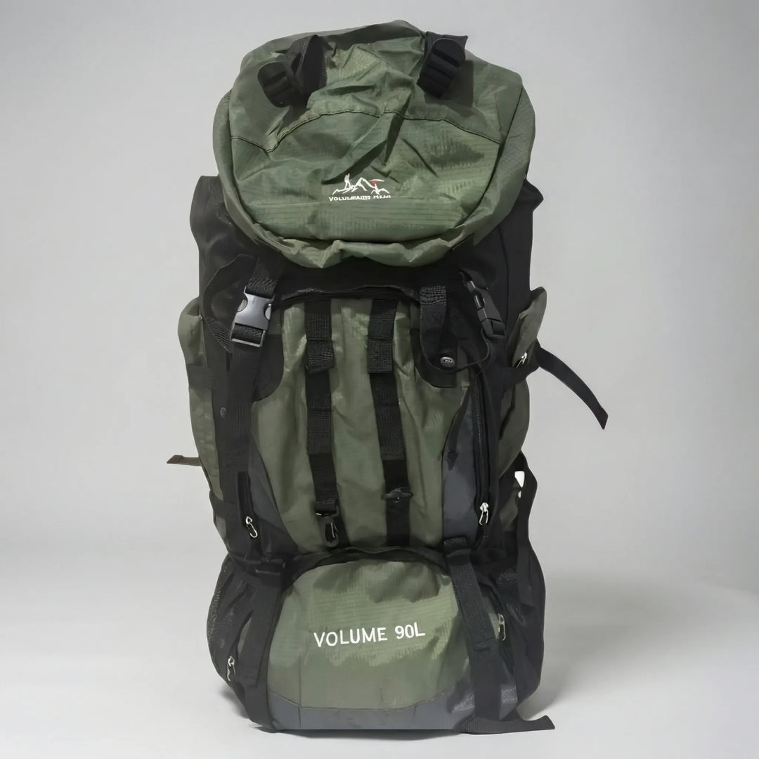 Summithaul - Large-Capacity Lightweight Hiking Backpack