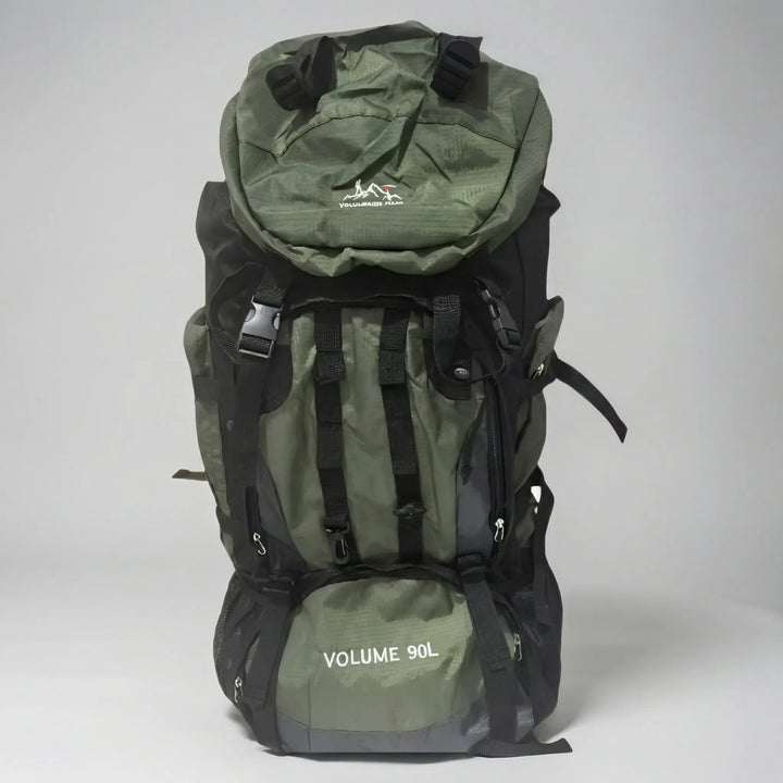 Summithaul - Large-Capacity Lightweight Hiking Backpack