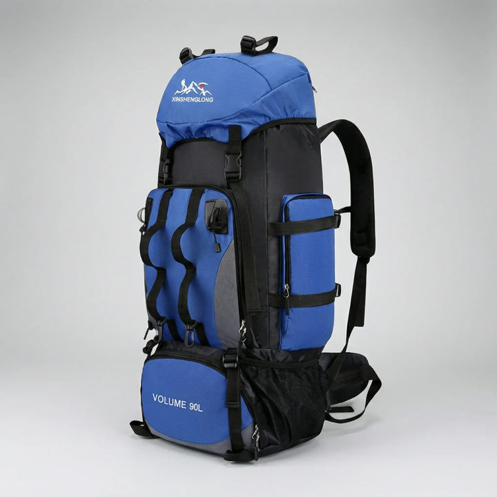 Summithaul - Large-Capacity Lightweight Hiking Backpack