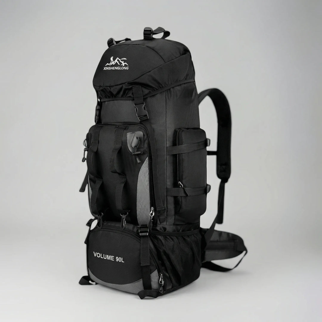 Summithaul - Large-Capacity Lightweight Hiking Backpack
