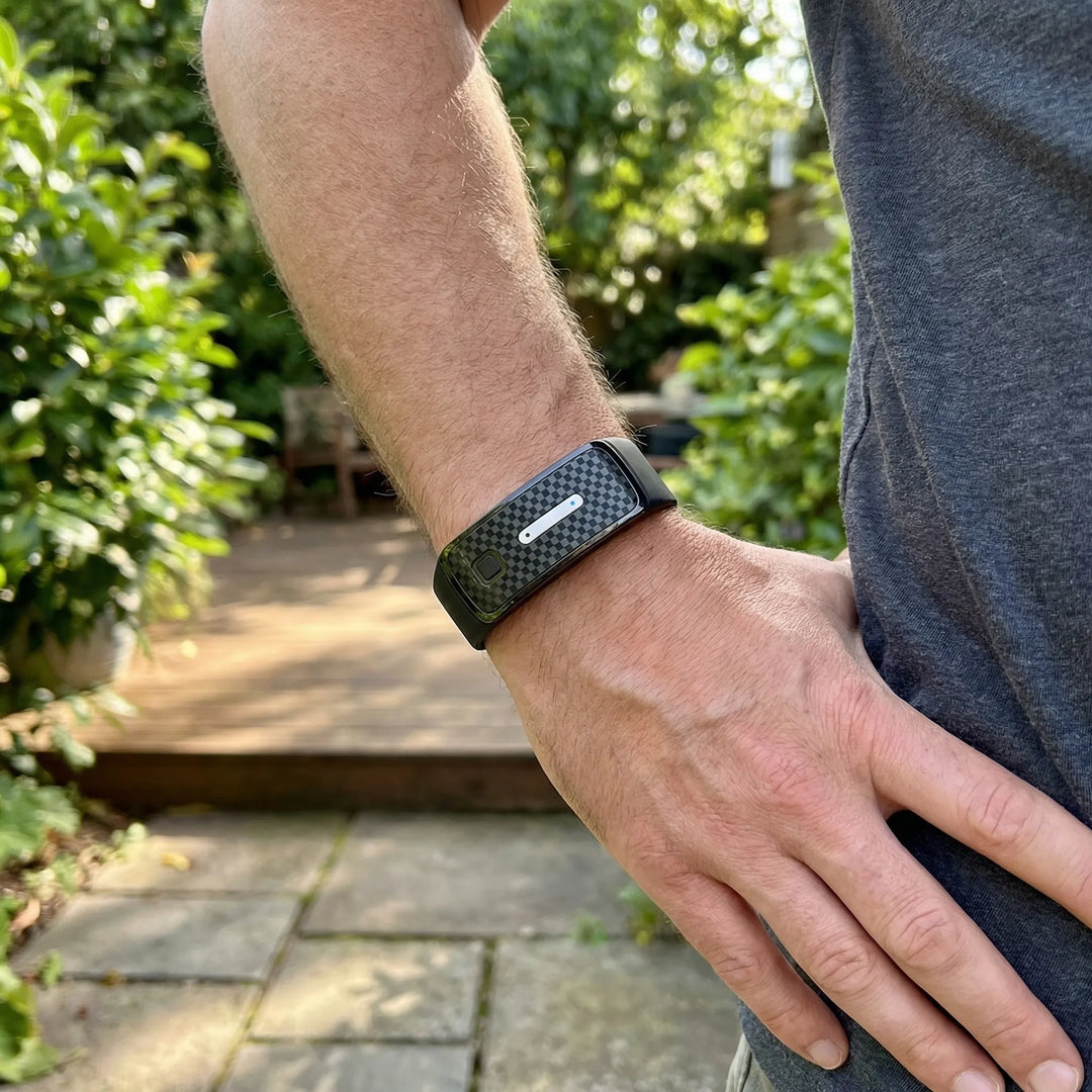 Swarlex - Wrist-Worn Insect Deterrent Band