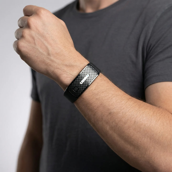 Swarlex - Wrist-Worn Insect Deterrent Band