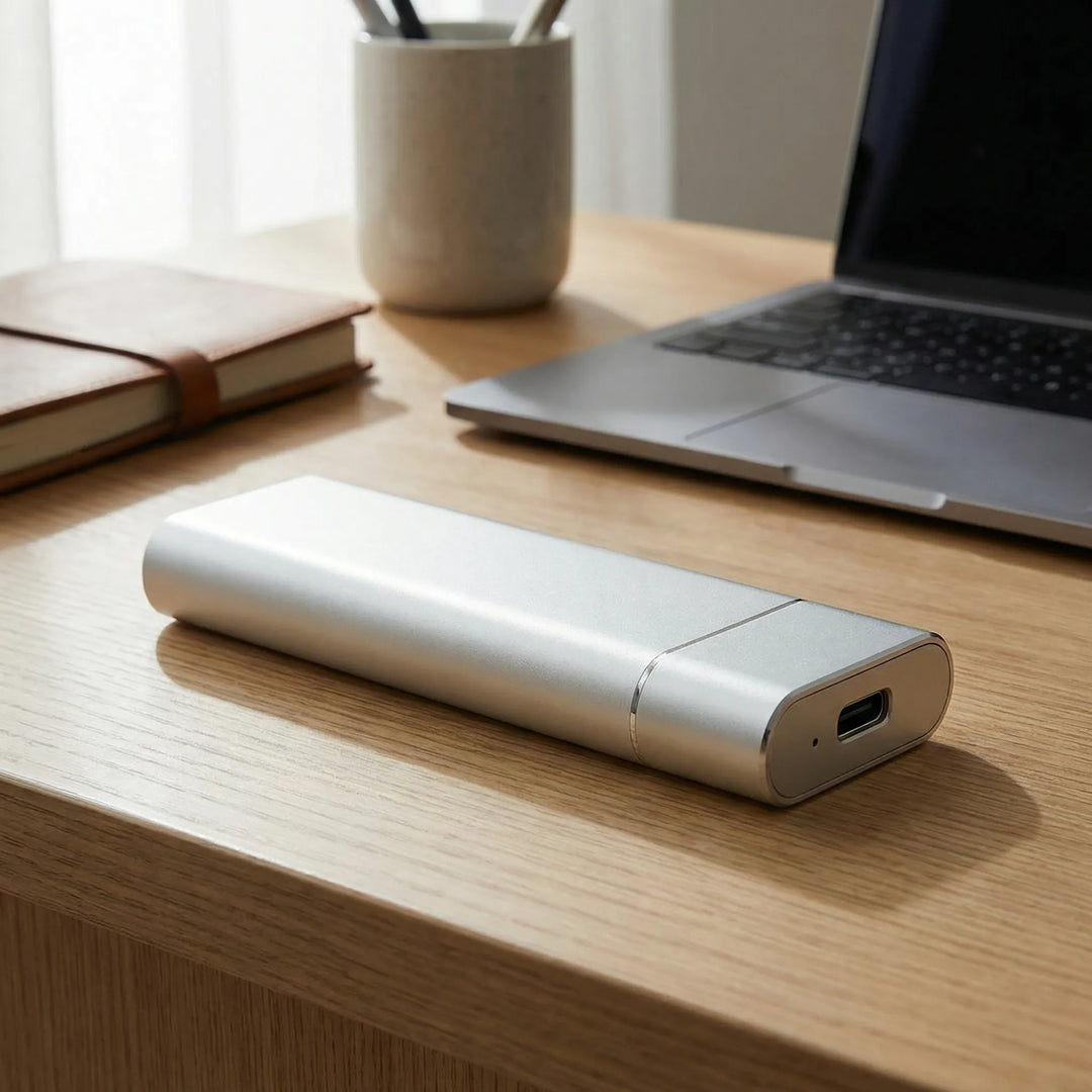 Swiftdrive - Compact USB 3.0 Portable Solid-State Drive