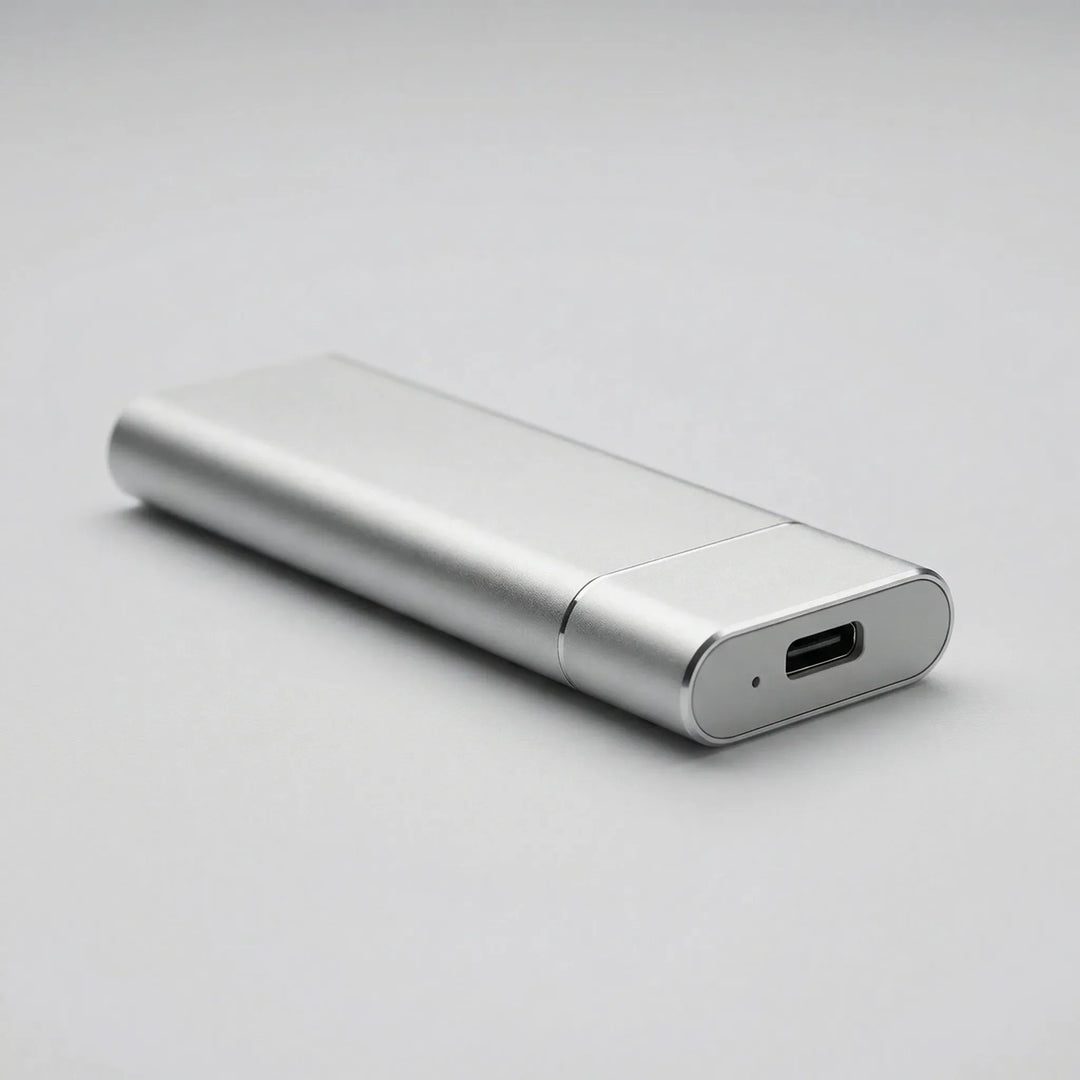 Swiftdrive - Compact USB 3.0 Portable Solid-State Drive