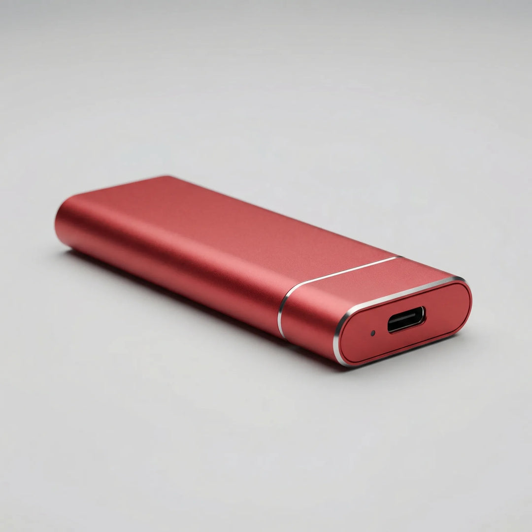 Swiftdrive - Compact USB 3.0 Portable Solid-State Drive
