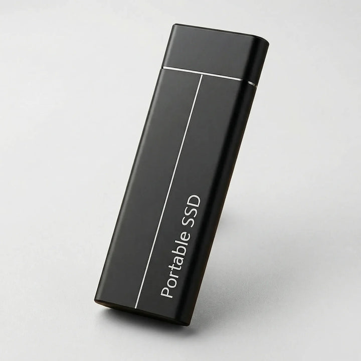 Swiftora - Compact Plug-And-Play Portable SSD