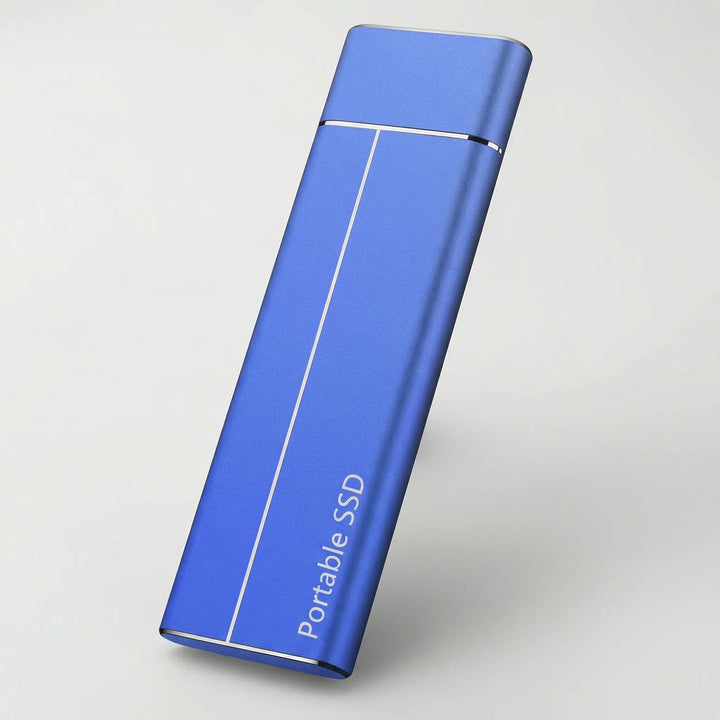 Swiftora - Compact Plug-And-Play Portable SSD